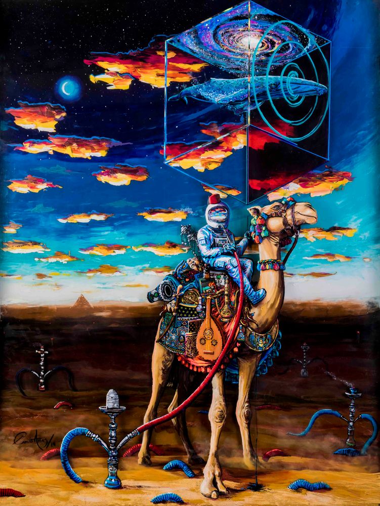 ARAB LEGACY