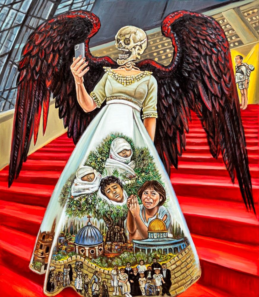 The Angel of Death