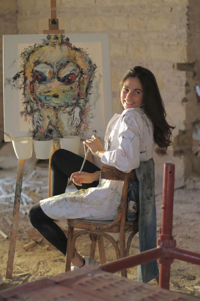 Amina El Demirdash