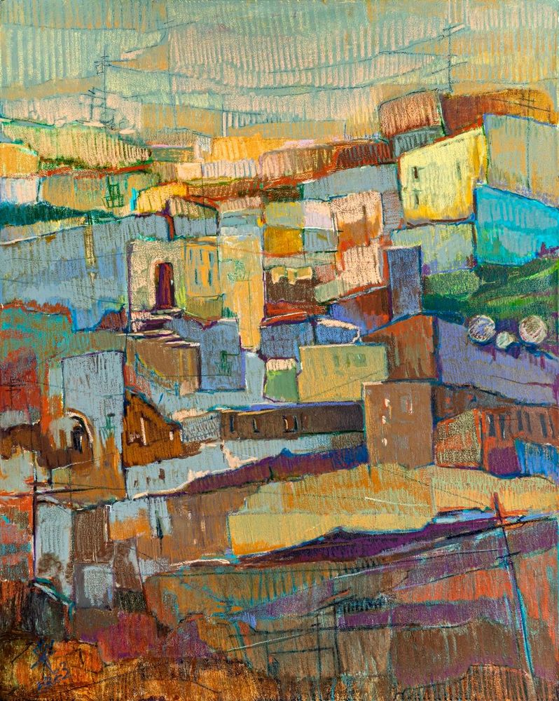 The City