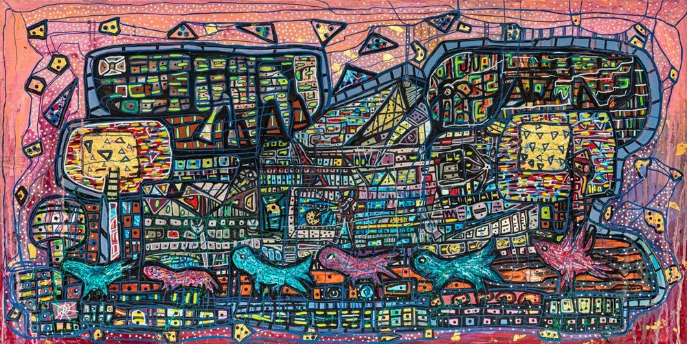 Animals between Cities