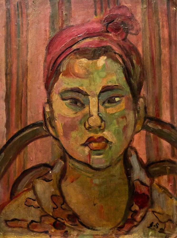 A Girl portrait