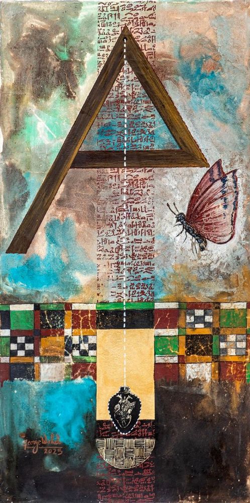 The Balance of Happiness (Tribute to Nathan Doss)