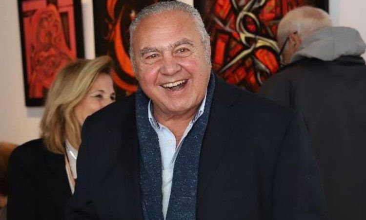 Ayman Taher