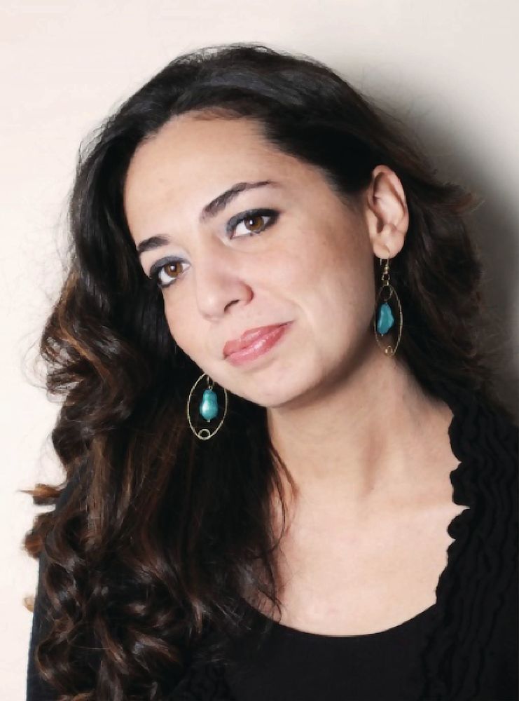 Yasmina Heidar