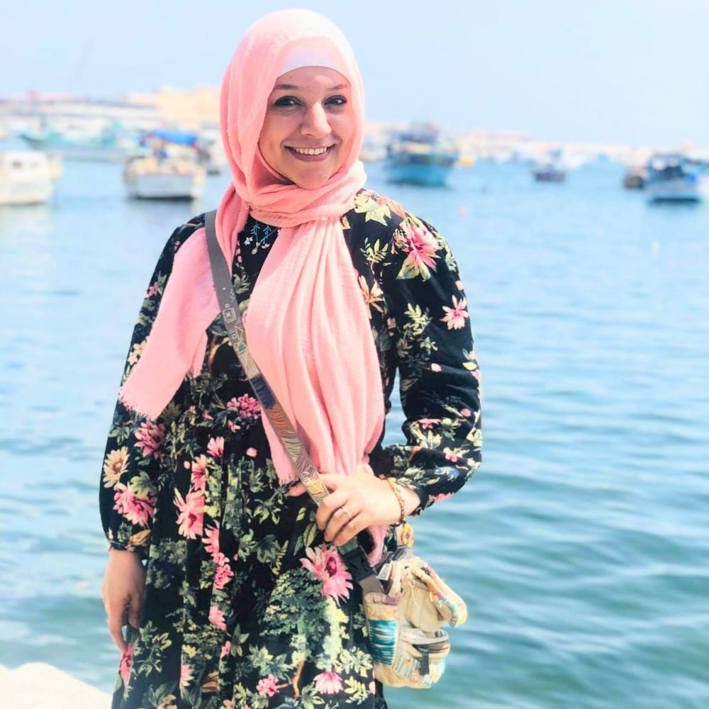 Asma Hamdy